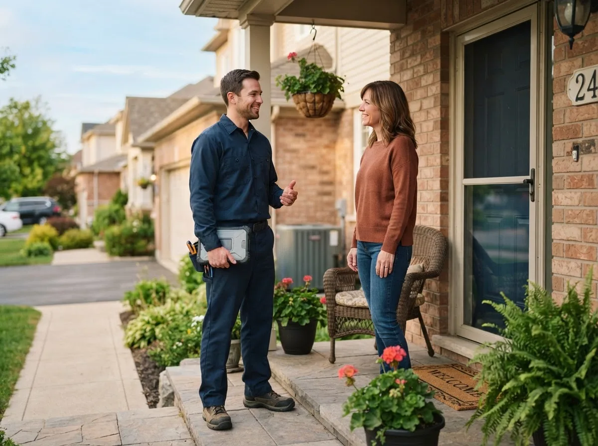 HVAC repair FAQs for Maeystown, IL